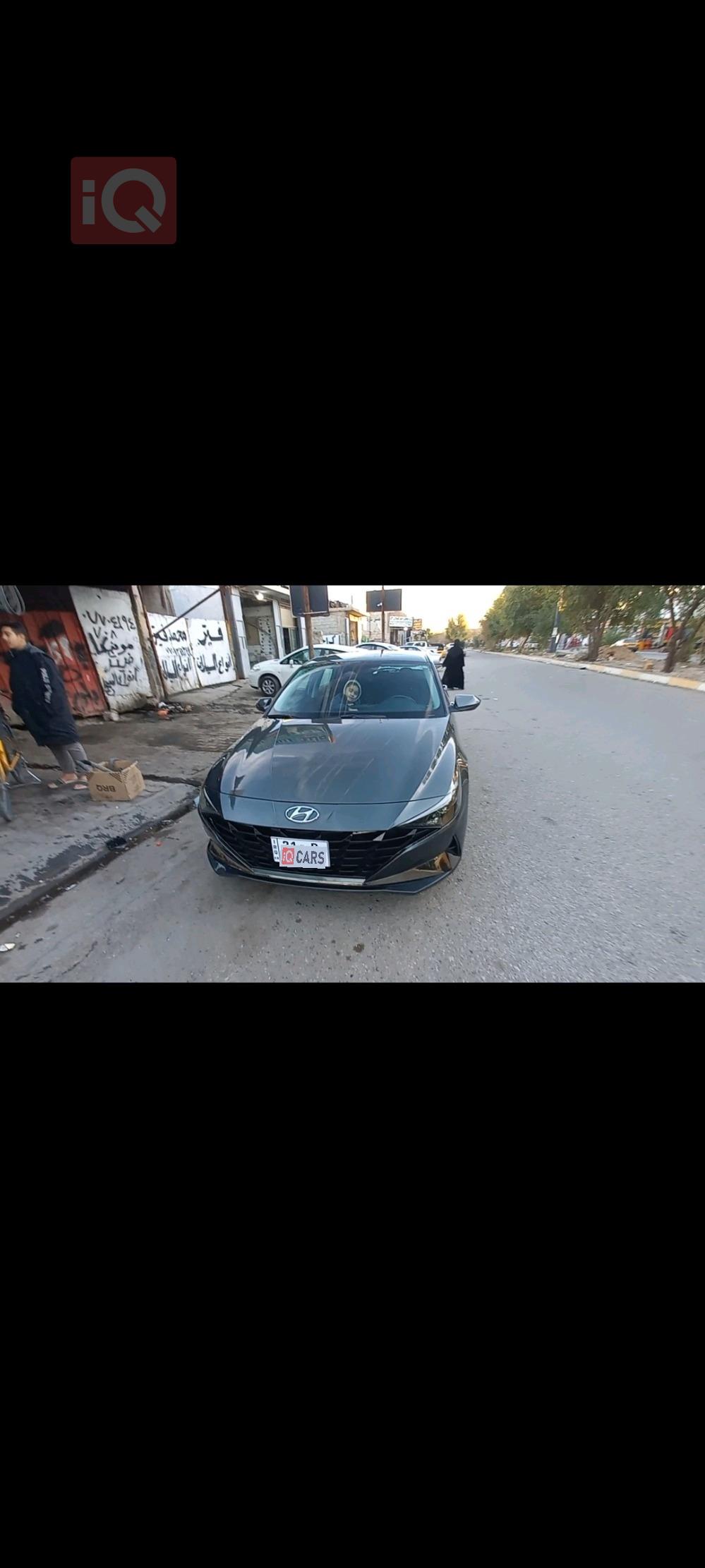 هیوندای ئەلەنترا